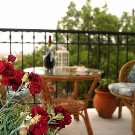 Pygolampida Studios Mytilene ภายนอก รูปภาพ