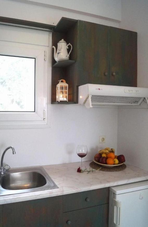 Pygolampida Studios Mytilene ภายนอก รูปภาพ