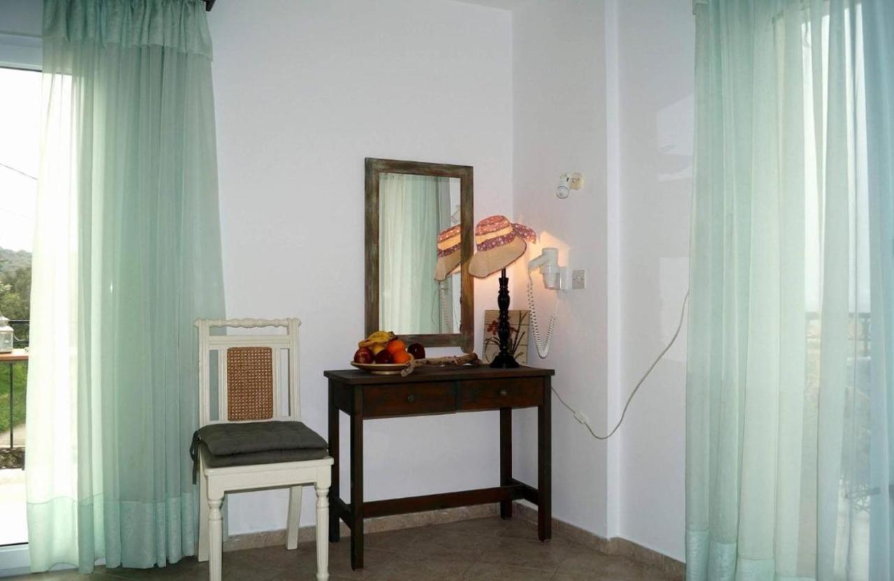 Pygolampida Studios Mytilene ภายนอก รูปภาพ