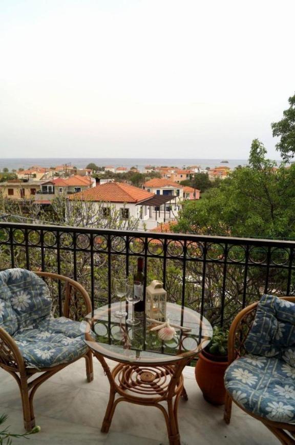 Pygolampida Studios Mytilene ภายนอก รูปภาพ