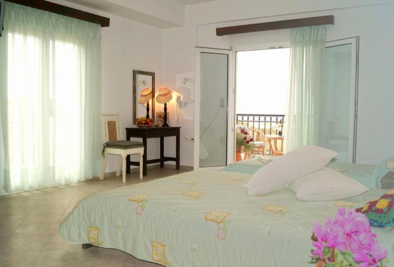 Pygolampida Studios Mytilene ภายนอก รูปภาพ
