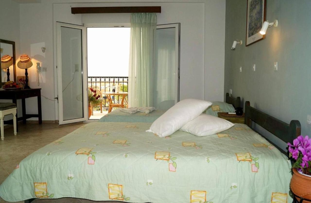 Pygolampida Studios Mytilene ภายนอก รูปภาพ