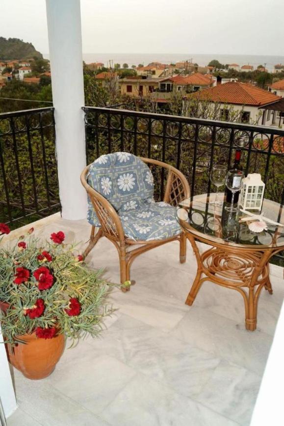 Pygolampida Studios Mytilene ภายนอก รูปภาพ